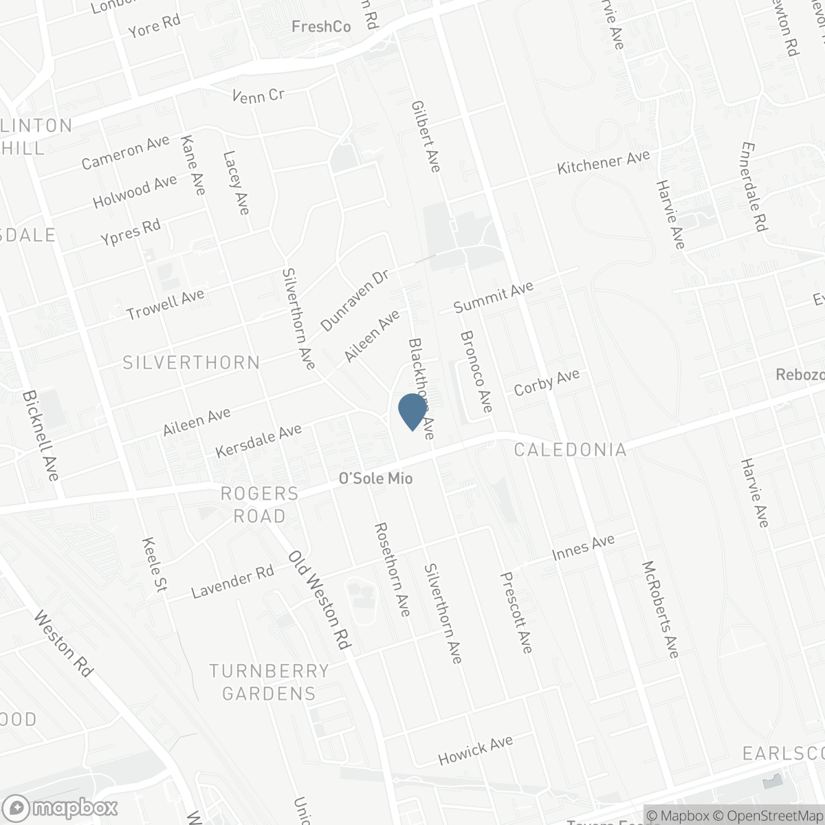 372 BLACKTHORN AVENUE, Toronto, Ontario M6M 3B9